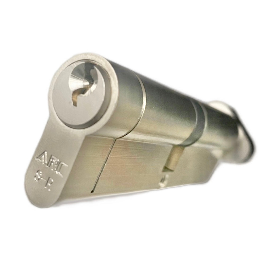 ARC S-R THUMB TURN 70mm and 100mm Euro Cylinder Lock With 3 Keys